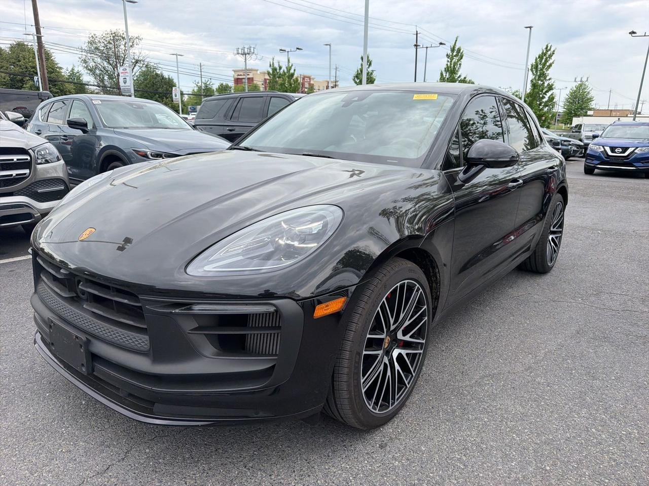2023 Porsche Macan GTS Gaithersburg MD