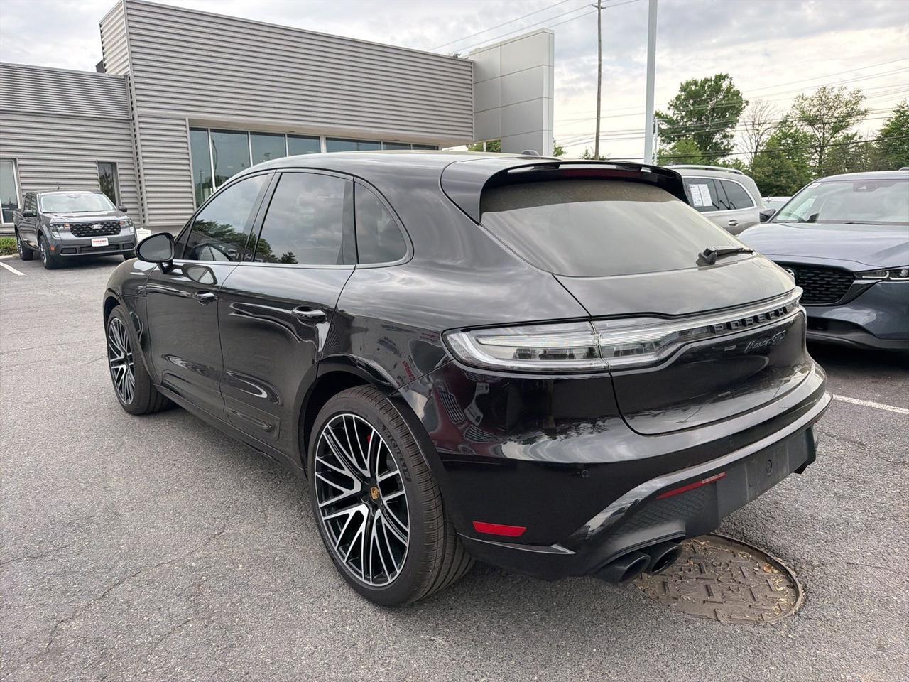 2023 Porsche Macan GTS Gaithersburg MD