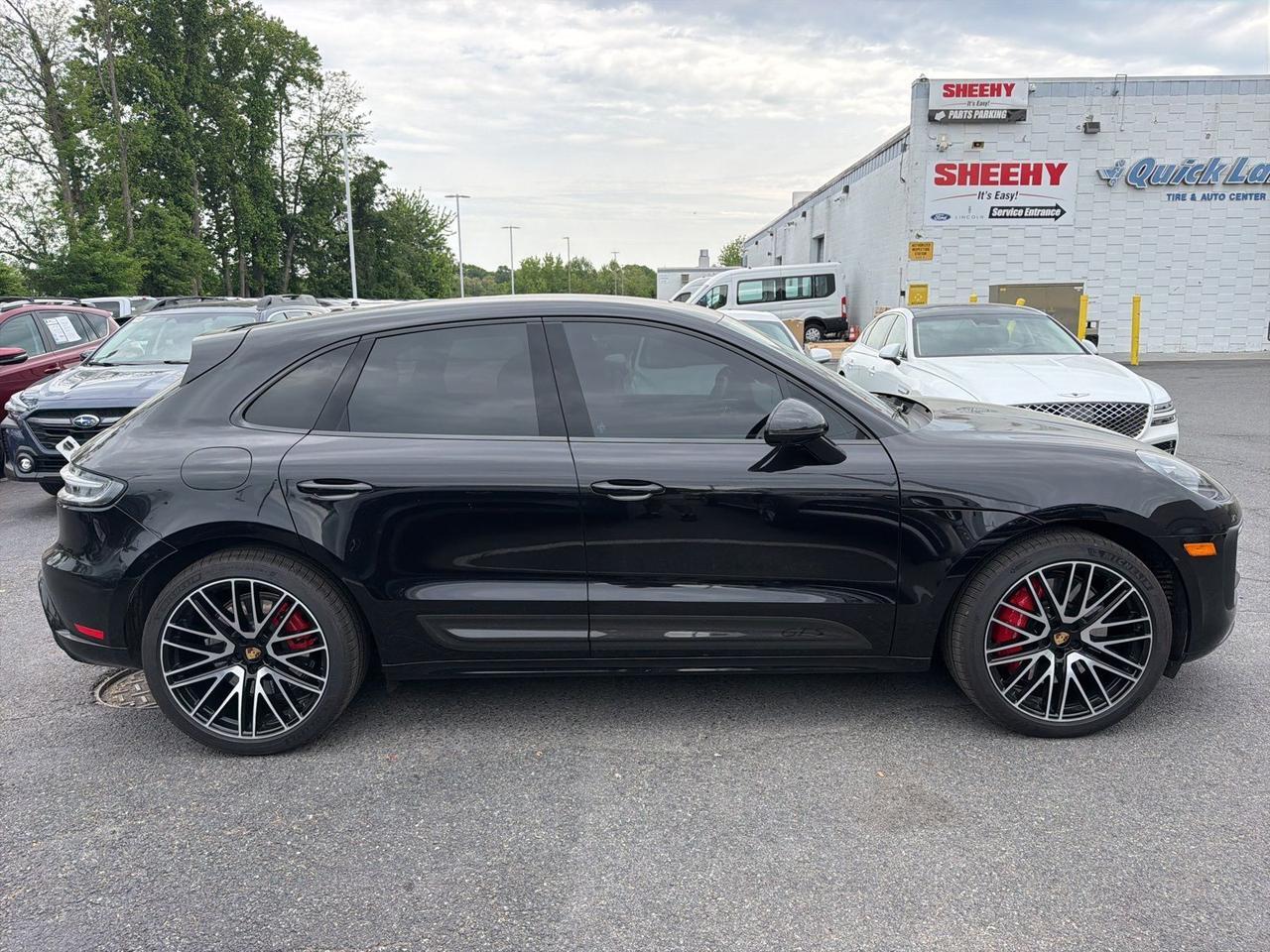 2023 Porsche Macan GTS Gaithersburg MD