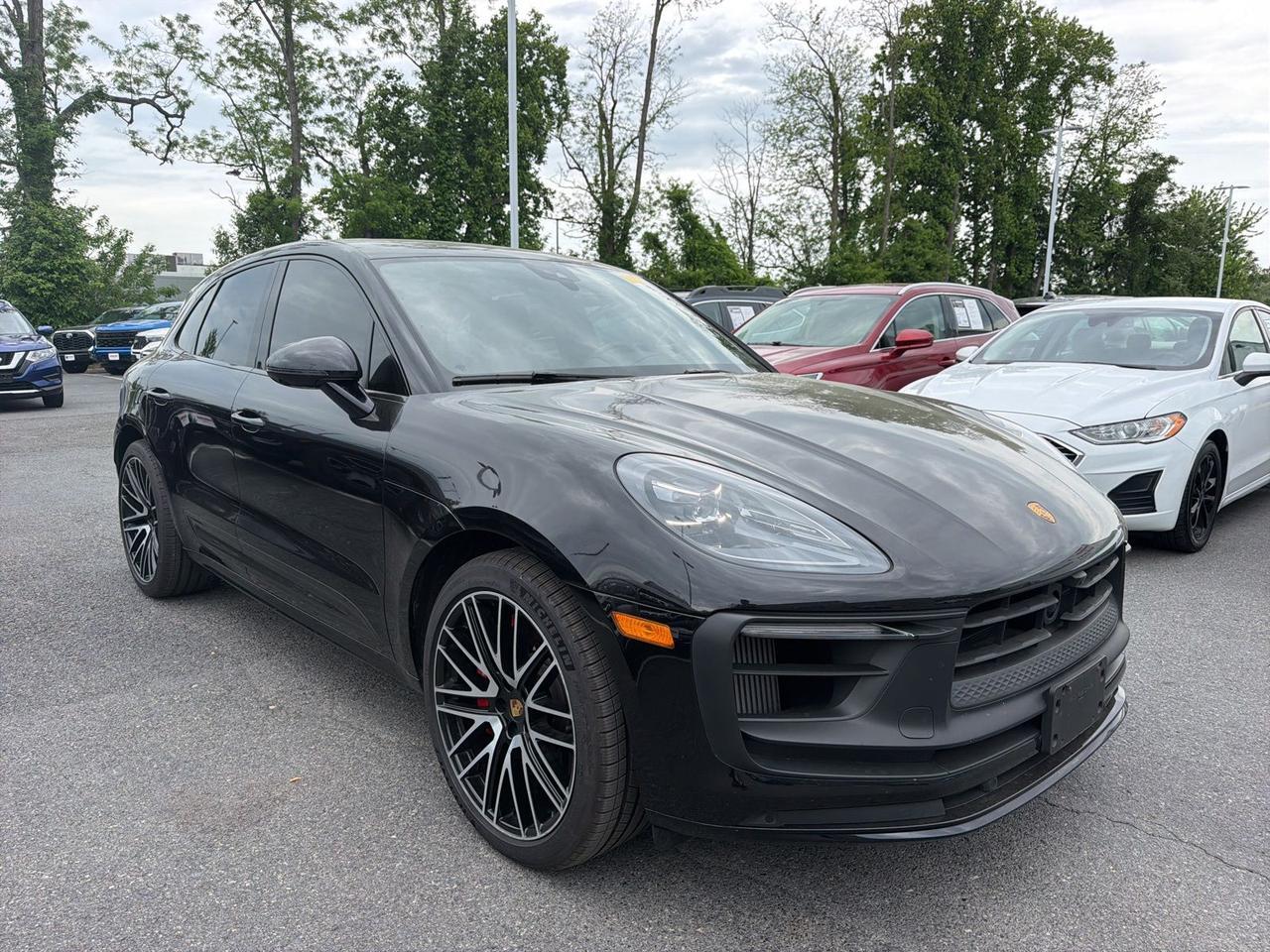 2023 Porsche Macan GTS