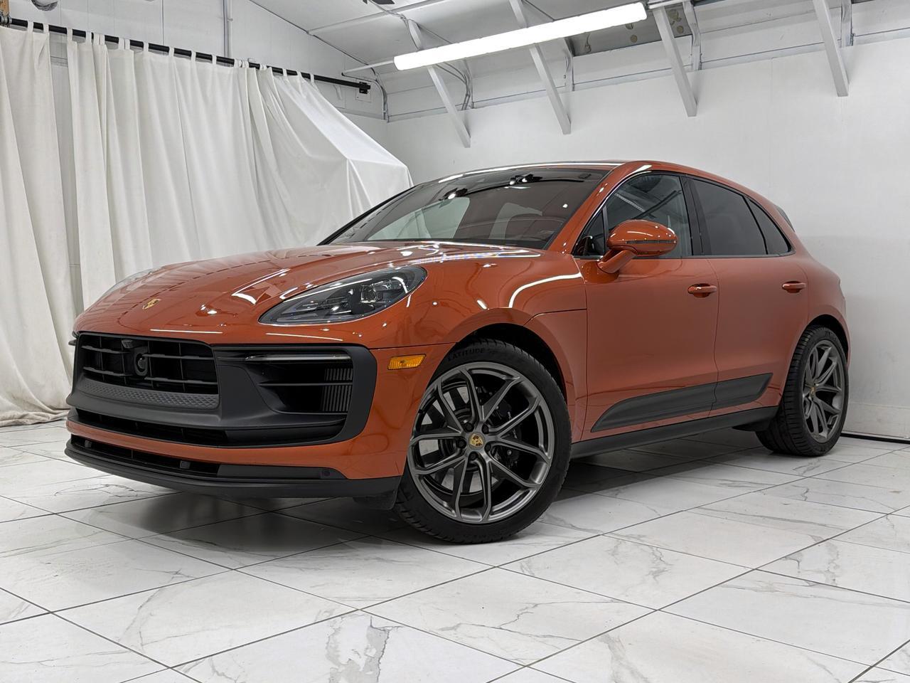 2023 Porsche Macan Gts