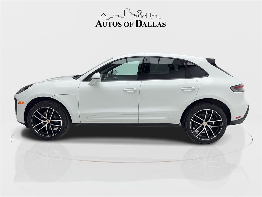 2023 Porsche Macan NAV,CAM,PANO,CLMT STS,BLIND SPOT,20&quot; WLS Plano TX
