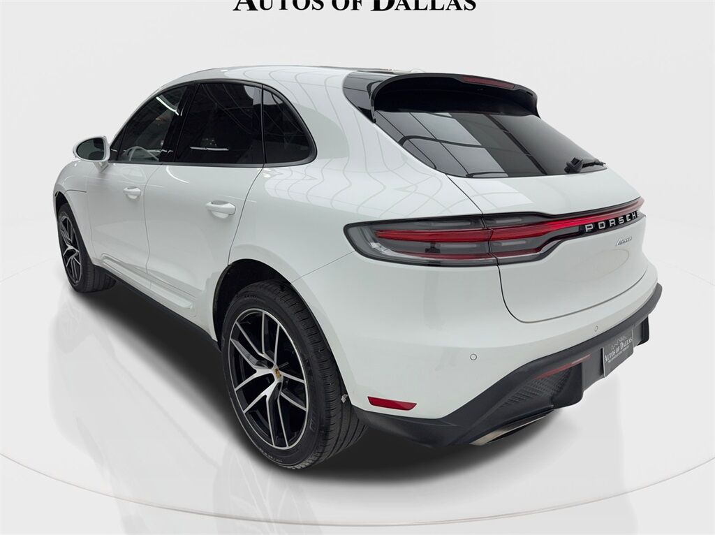 2023 Porsche Macan NAV,CAM,PANO,CLMT STS,BLIND SPOT,20&quot; WLS Plano TX
