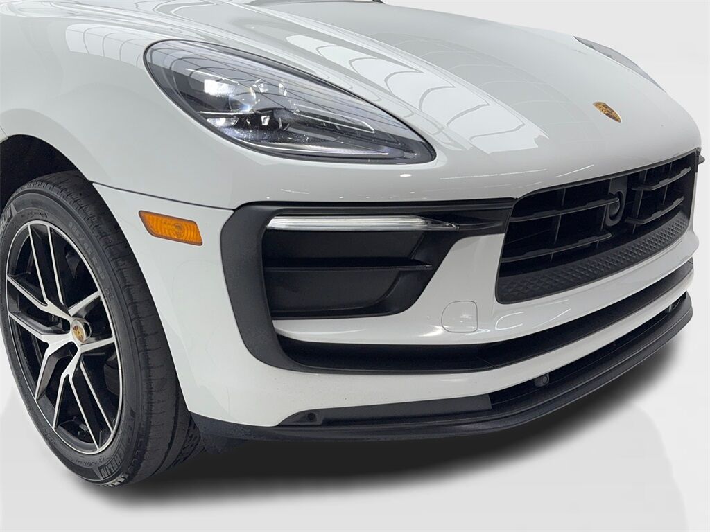 2023 Porsche Macan NAV,CAM,PANO,CLMT STS,BLIND SPOT,20&quot; WLS Plano TX