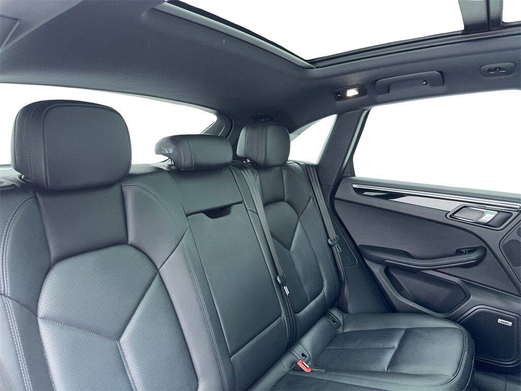 2023 Porsche Macan NAV,CAM,PANO,CLMT STS,BLIND SPOT,20&quot; WLS Plano TX
