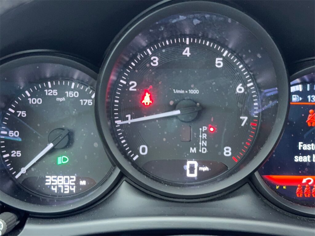 2023 Porsche Macan NAV,CAM,PANO,CLMT STS,BLIND SPOT,20&quot; WLS Plano TX