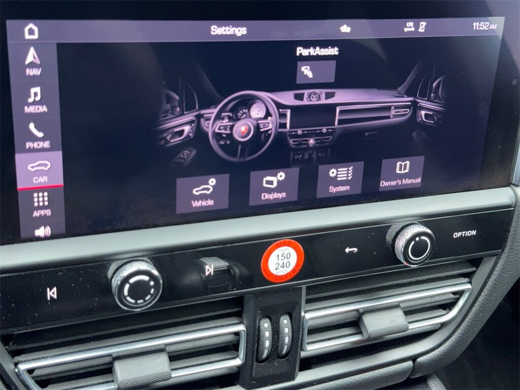 2023 Porsche Macan NAV,CAM,PANO,CLMT STS,BLIND SPOT,20&quot; WLS Plano TX