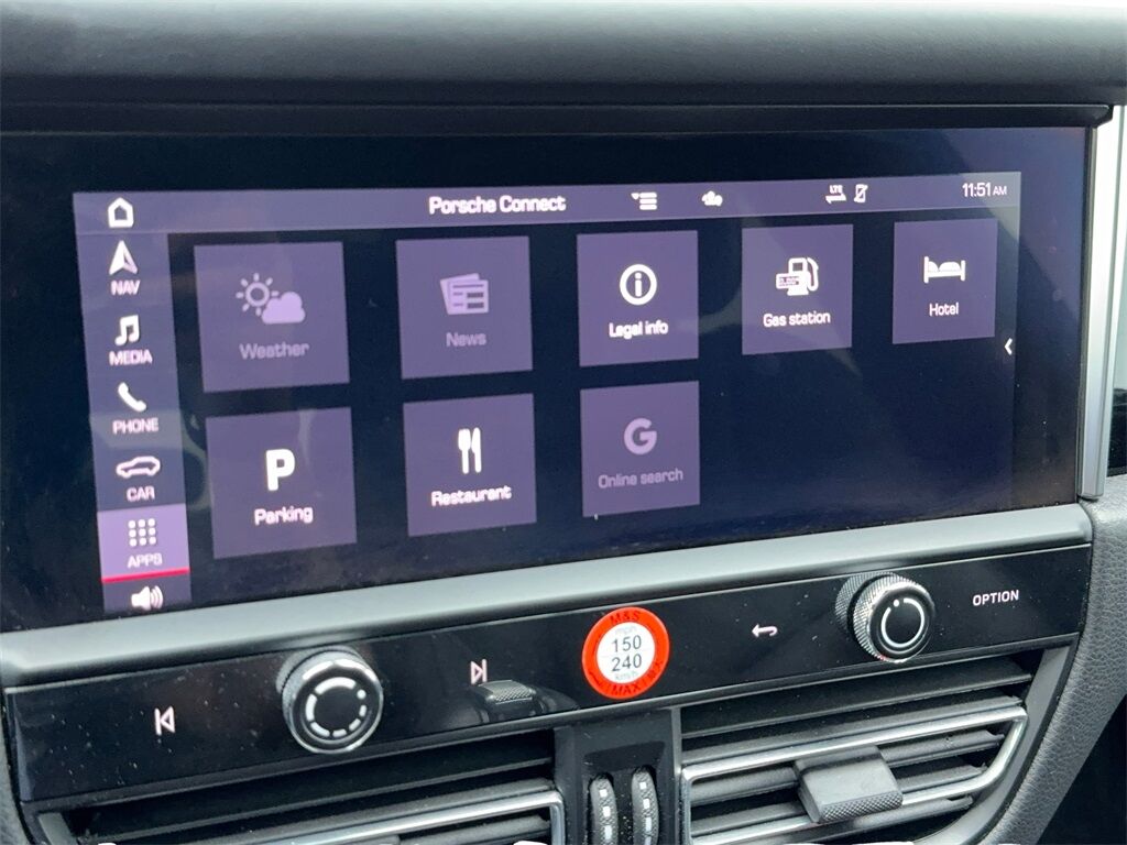 2023 Porsche Macan NAV,CAM,PANO,CLMT STS,BLIND SPOT,20&quot; WLS Plano TX