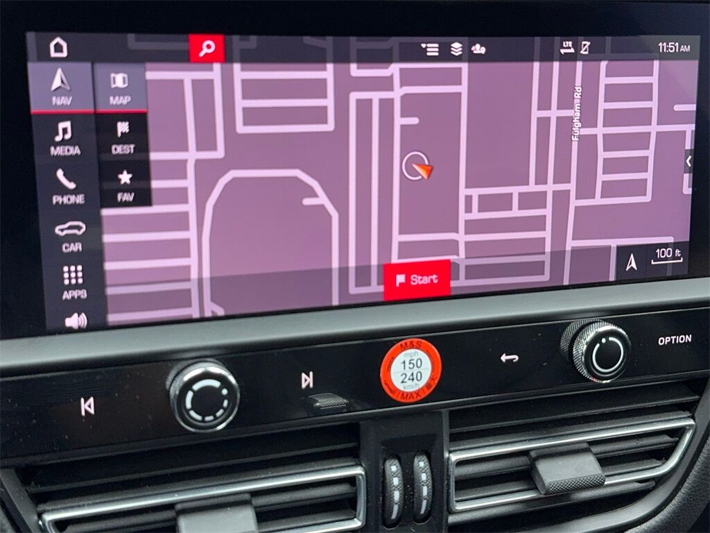 2023 Porsche Macan NAV,CAM,PANO,CLMT STS,BLIND SPOT,20&quot; WLS Plano TX