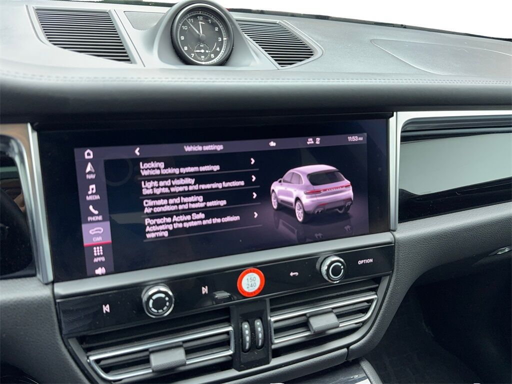 2023 Porsche Macan NAV,CAM,PANO,CLMT STS,BLIND SPOT,20&quot; WLS Plano TX