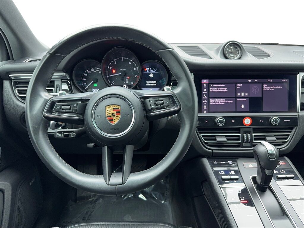 2023 Porsche Macan NAV,CAM,PANO,CLMT STS,BLIND SPOT,20&quot; WLS Plano TX