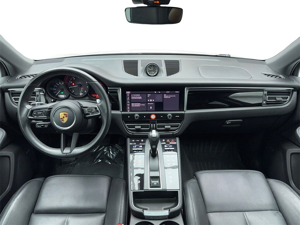 2023 Porsche Macan NAV,CAM,PANO,CLMT STS,BLIND SPOT,20&quot; WLS Plano TX