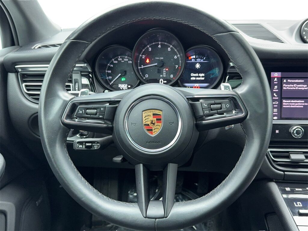 2023 Porsche Macan NAV,CAM,PANO,CLMT STS,BLIND SPOT,20&quot; WLS Plano TX