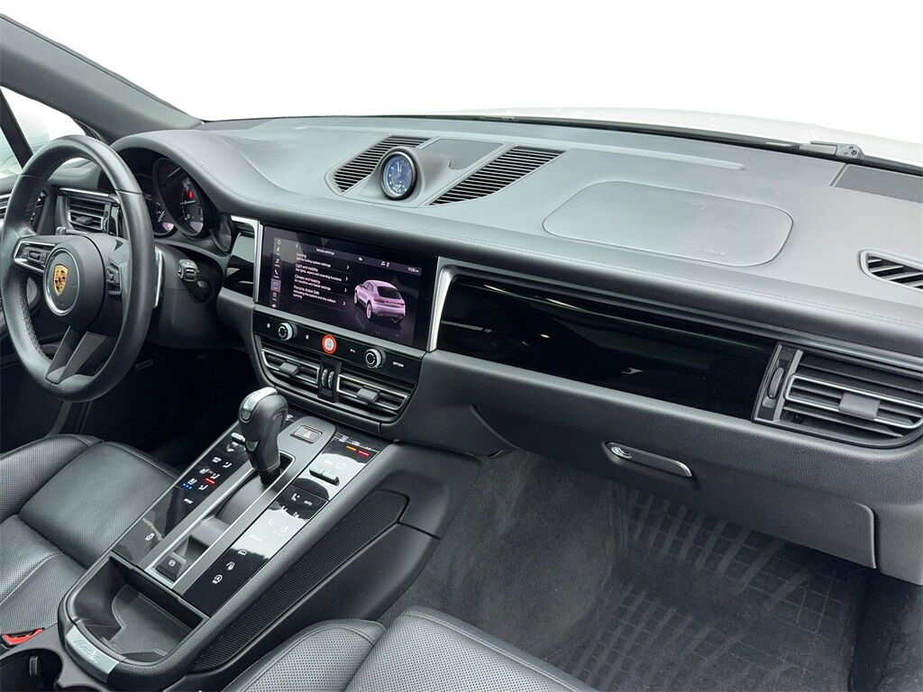 2023 Porsche Macan NAV,CAM,PANO,CLMT STS,BLIND SPOT,20&quot; WLS Plano TX