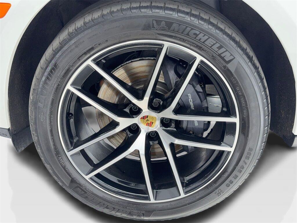 2023 Porsche Macan NAV,CAM,PANO,CLMT STS,BLIND SPOT,20&quot; WLS Plano TX