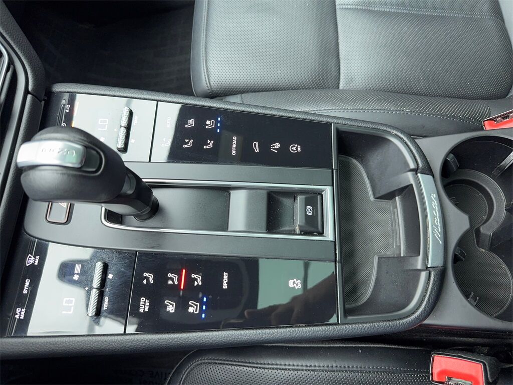 2023 Porsche Macan NAV,CAM,PANO,CLMT STS,BLIND SPOT,20&quot; WLS Plano TX