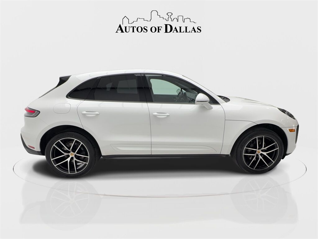 2023 Porsche Macan NAV,CAM,PANO,CLMT STS,BLIND SPOT,20&quot; WLS Plano TX