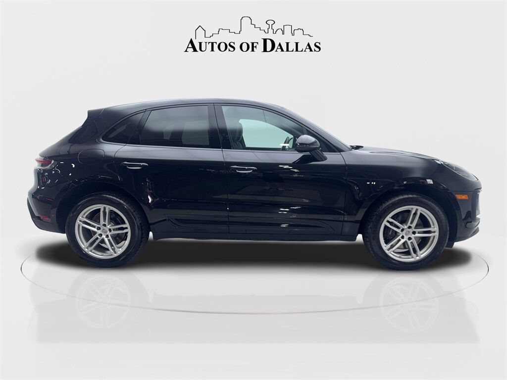 2023 Porsche Macan NAV,CAM,PANO,HTD STS,BLIND SPOT,19&quot; WLS Irving TX