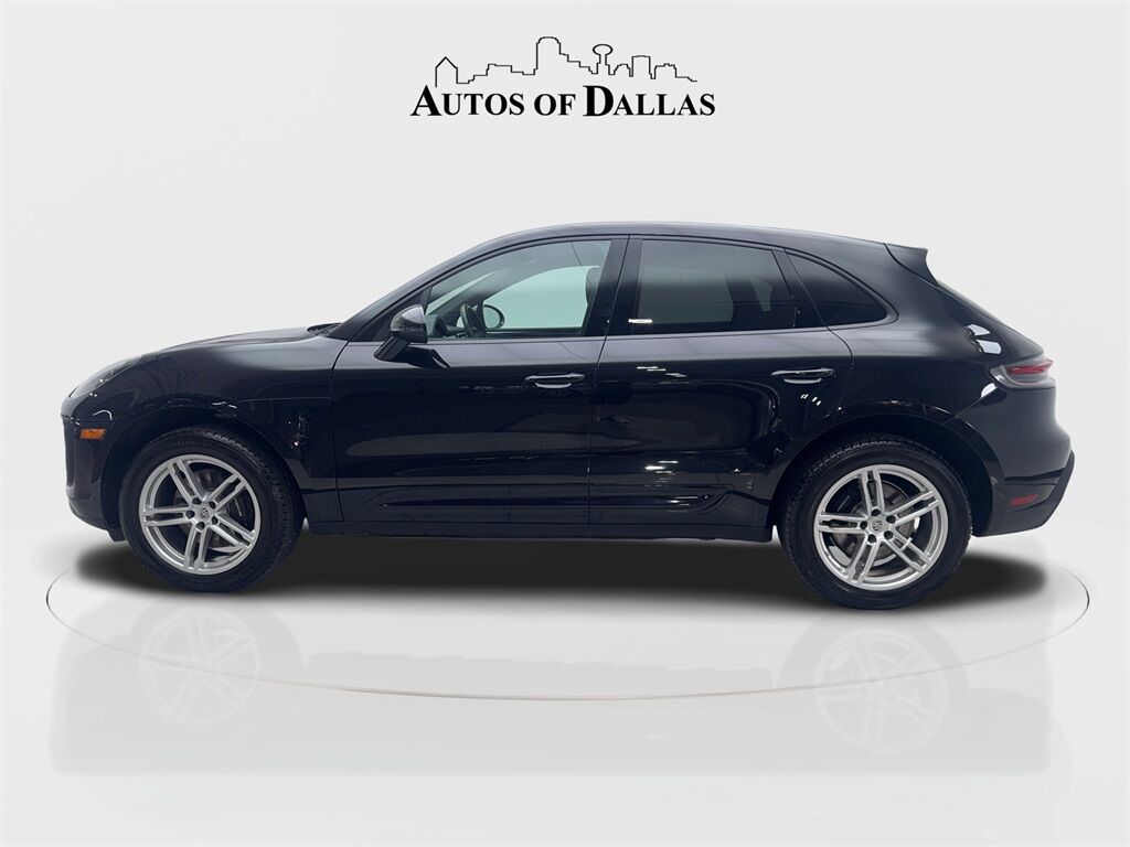 2023 Porsche Macan NAV,CAM,PANO,HTD STS,BLIND SPOT,19&quot; WLS Irving TX