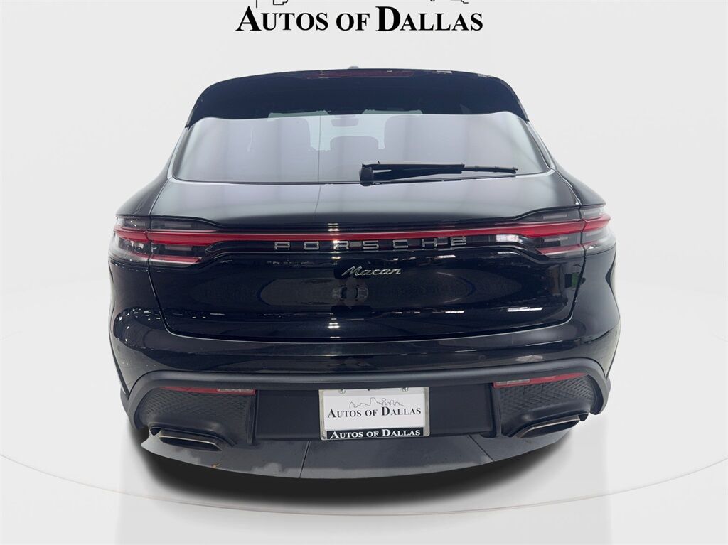 2023 Porsche Macan NAV,CAM,PANO,HTD STS,BLIND SPOT,19&quot; WLS Irving TX