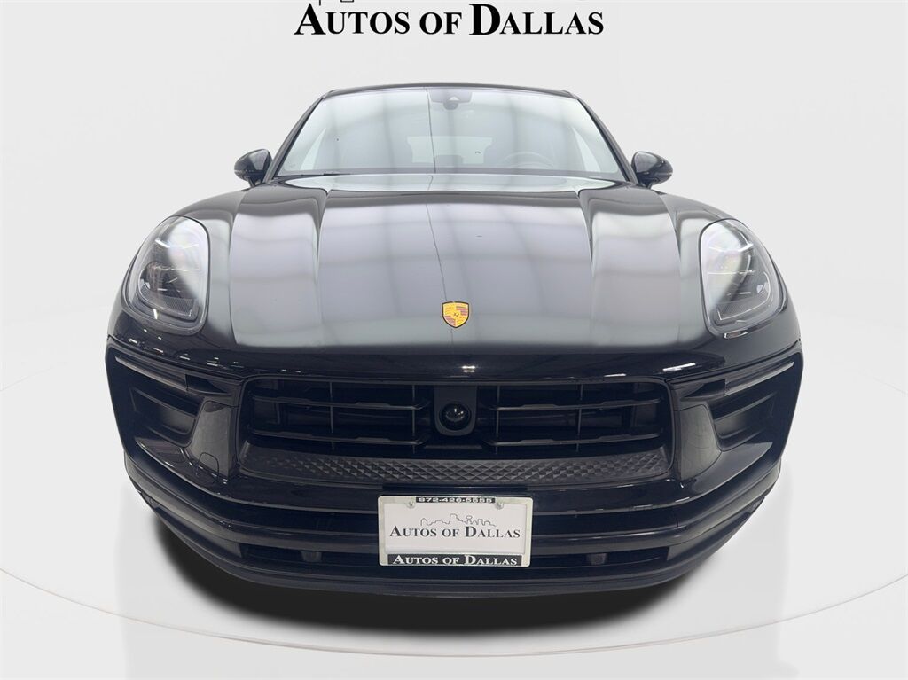2023 Porsche Macan NAV,CAM,PANO,HTD STS,BLIND SPOT,19&quot; WLS Irving TX