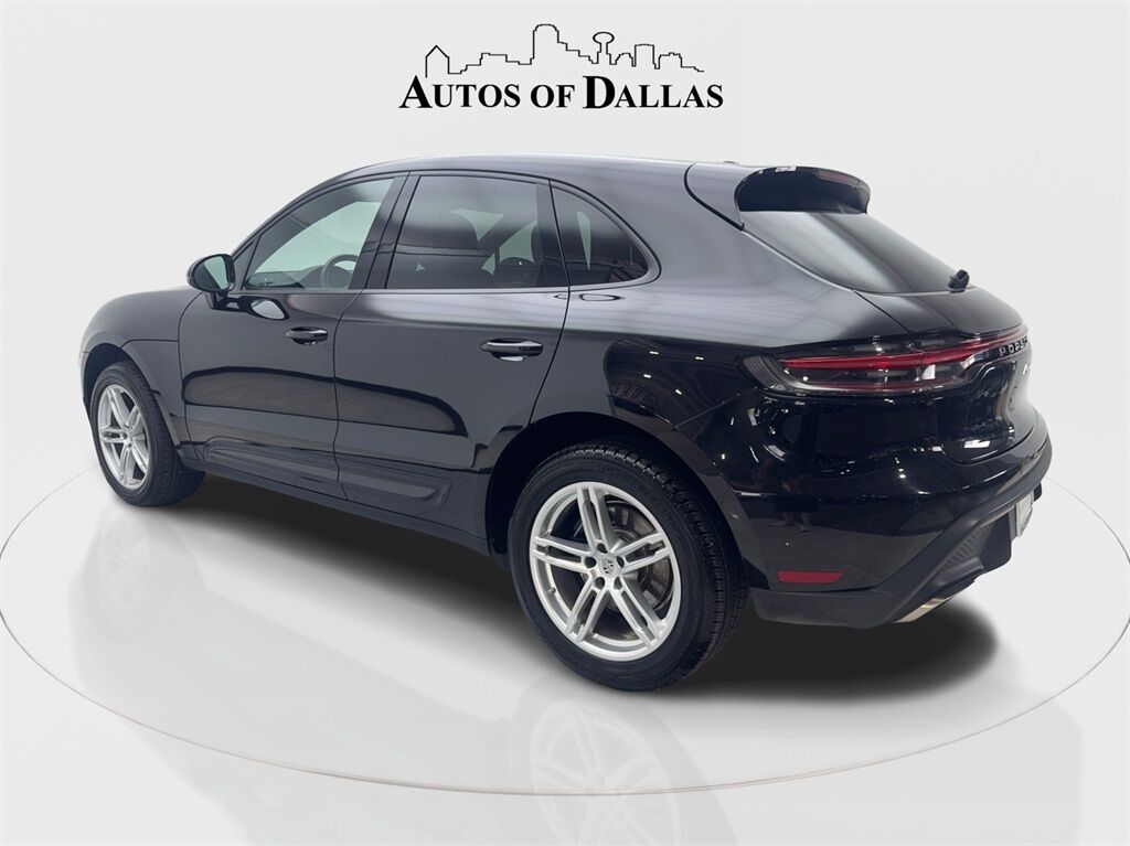 2023 Porsche Macan NAV,CAM,PANO,HTD STS,BLIND SPOT,19&quot; WLS Irving TX