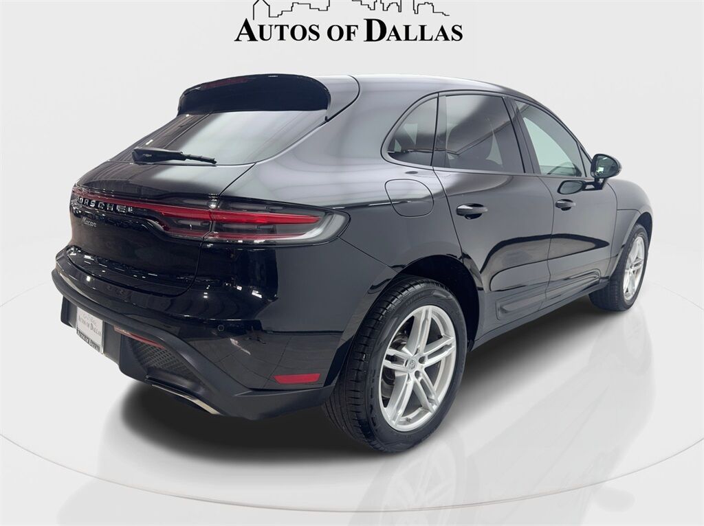 2023 Porsche Macan NAV,CAM,PANO,HTD STS,BLIND SPOT,19&quot; WLS Irving TX