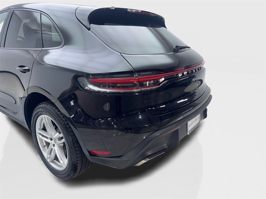 2023 Porsche Macan NAV,CAM,PANO,HTD STS,BLIND SPOT,19&quot; WLS Irving TX