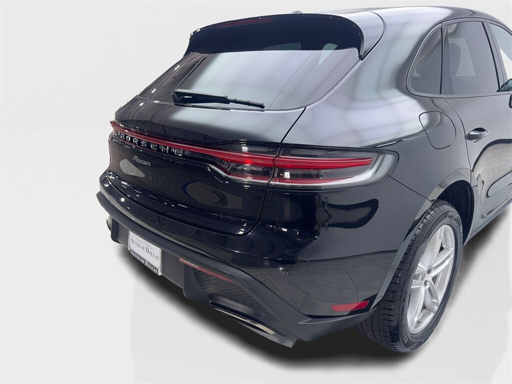 2023 Porsche Macan NAV,CAM,PANO,HTD STS,BLIND SPOT,19&quot; WLS Irving TX
