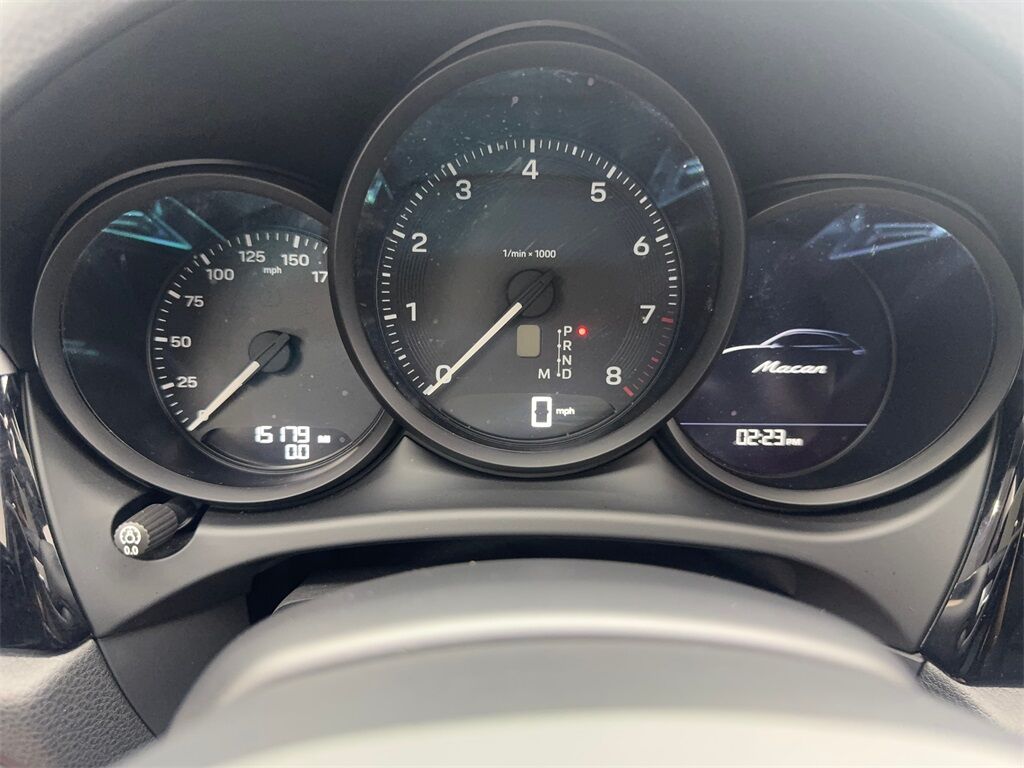 2023 Porsche Macan NAV,CAM,PANO,HTD STS,BLIND SPOT,19&quot; WLS Irving TX