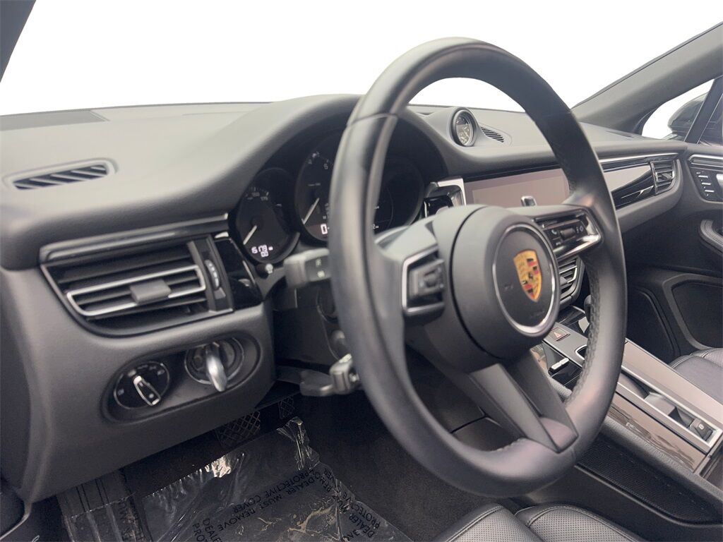 2023 Porsche Macan NAV,CAM,PANO,HTD STS,BLIND SPOT,19&quot; WLS Irving TX