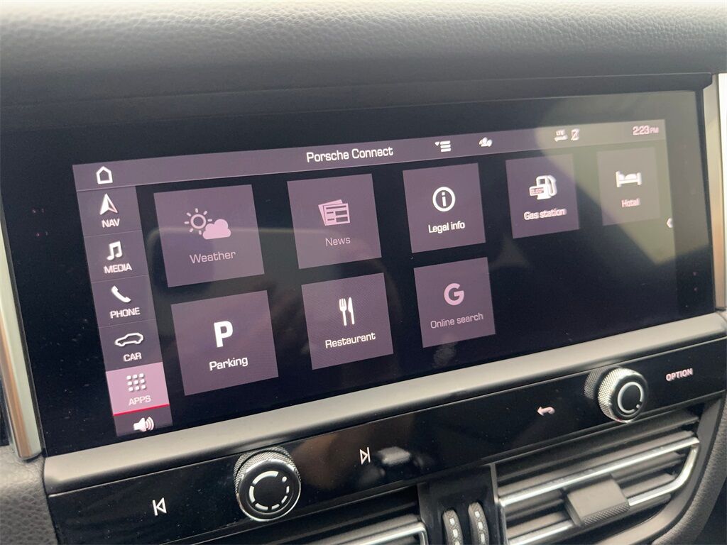 2023 Porsche Macan NAV,CAM,PANO,HTD STS,BLIND SPOT,19&quot; WLS Irving TX