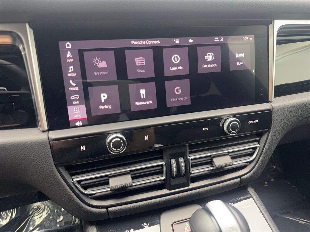 2023 Porsche Macan NAV,CAM,PANO,HTD STS,BLIND SPOT,19&quot; WLS Irving TX