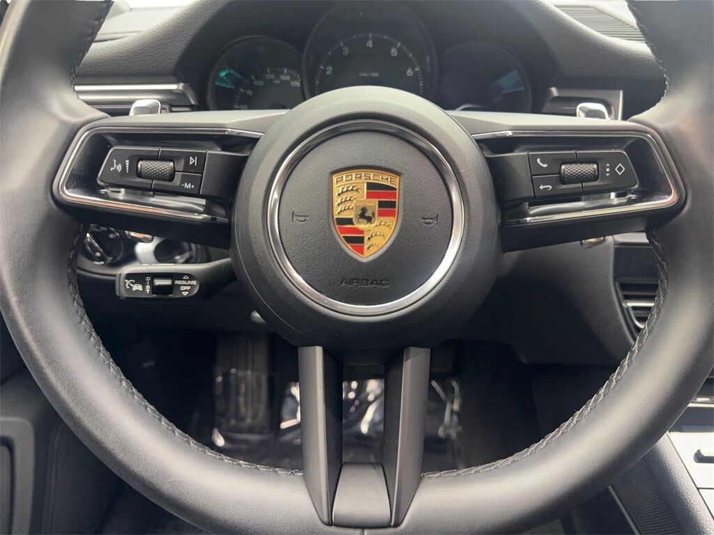 2023 Porsche Macan NAV,CAM,PANO,HTD STS,BLIND SPOT,19&quot; WLS Irving TX