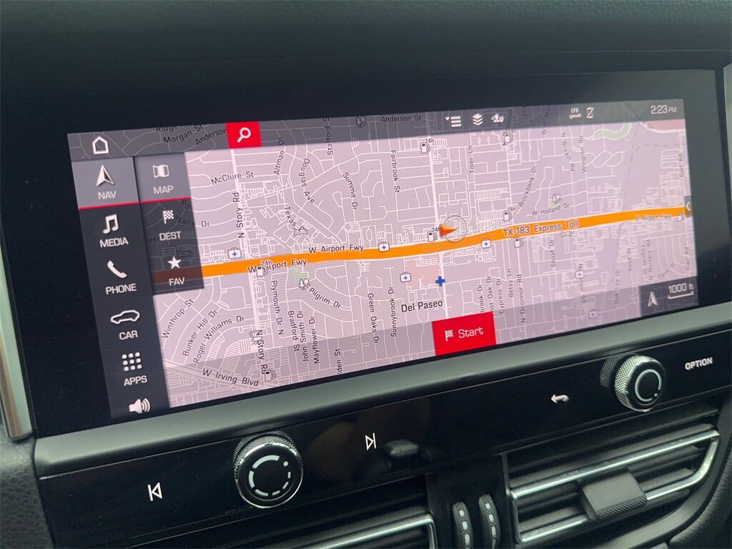2023 Porsche Macan NAV,CAM,PANO,HTD STS,BLIND SPOT,19&quot; WLS Irving TX