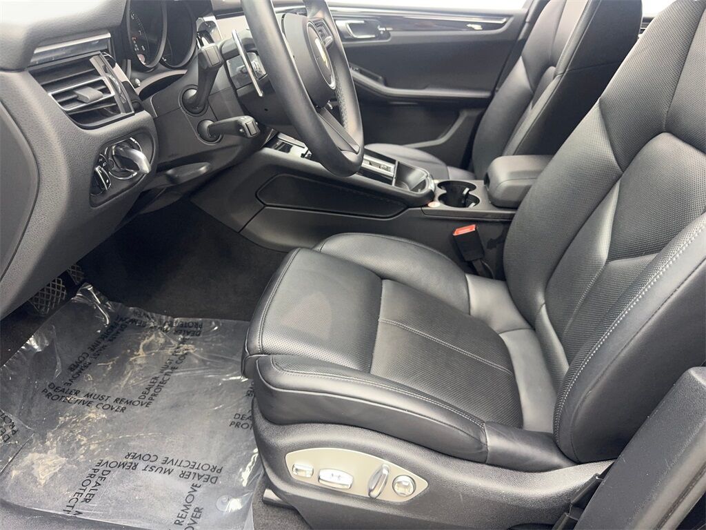 2023 Porsche Macan NAV,CAM,PANO,HTD STS,BLIND SPOT,19&quot; WLS Irving TX