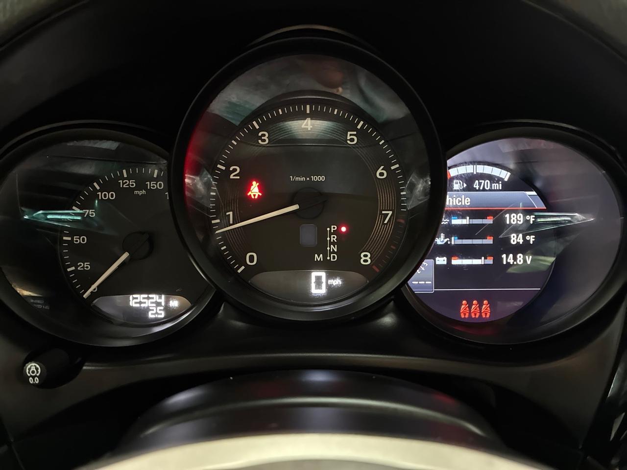 2023 Porsche Macan Premium Pkg Plus, 360 Camera Houston TX