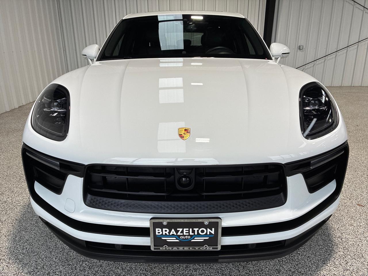 2023 Porsche Macan Premium Pkg Plus, 360 Camera Houston TX