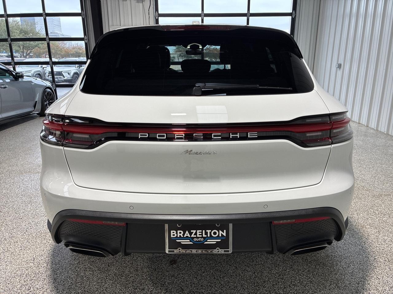 2023 Porsche Macan Premium Pkg Plus, 360 Camera Houston TX
