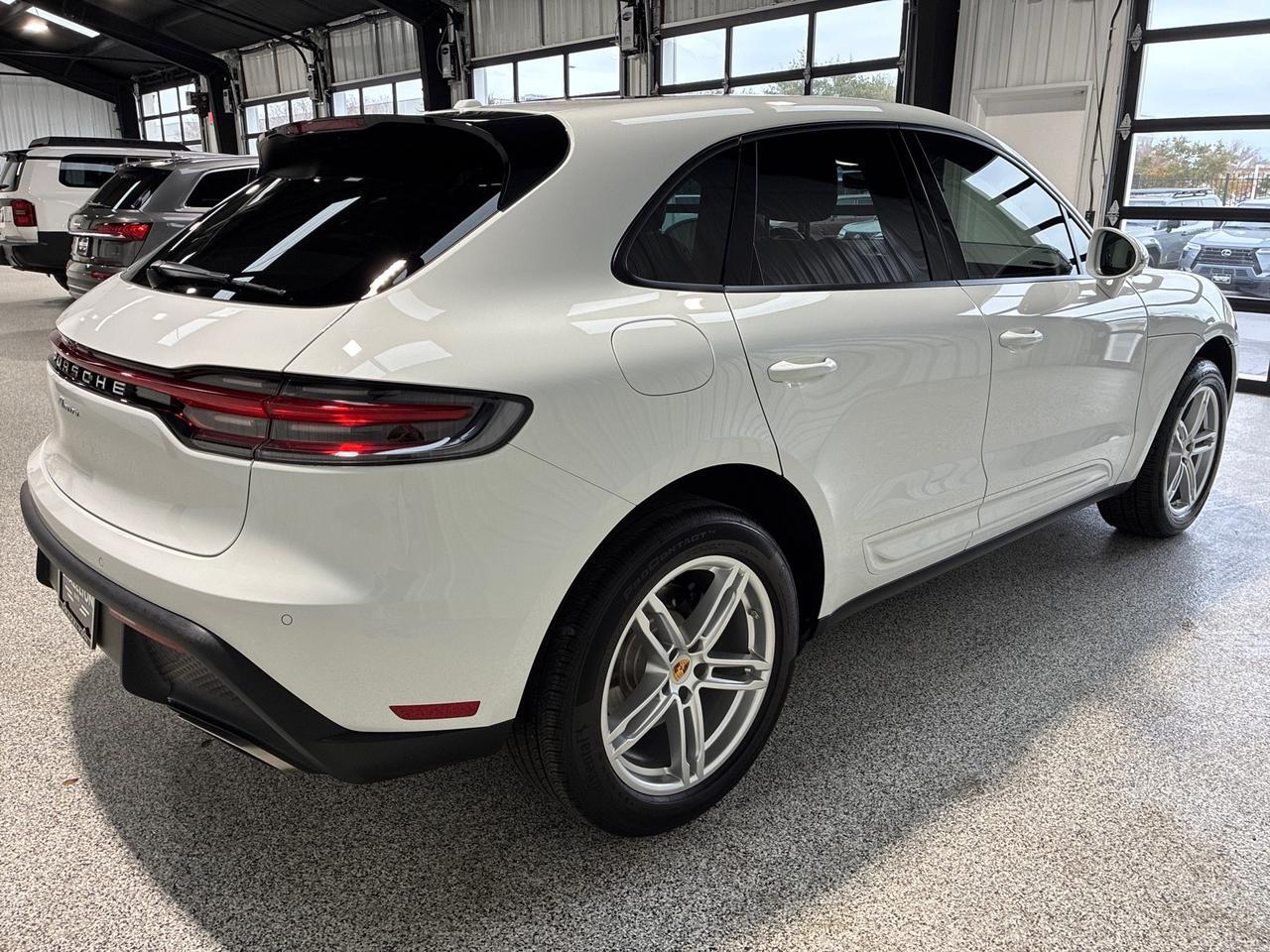 2023 Porsche Macan Premium Pkg Plus, 360 Camera