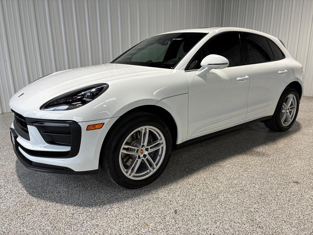 2023 Porsche Macan Premium Pkg Plus, 360 Camera