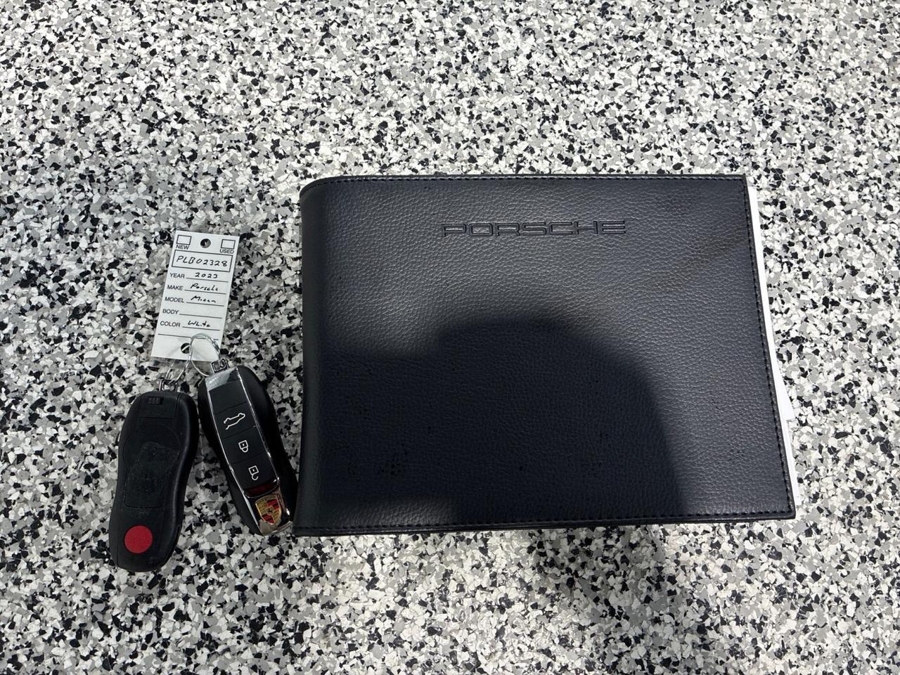 2023 Porsche Macan Premium Pkg Plus, 360 Camera Houston TX