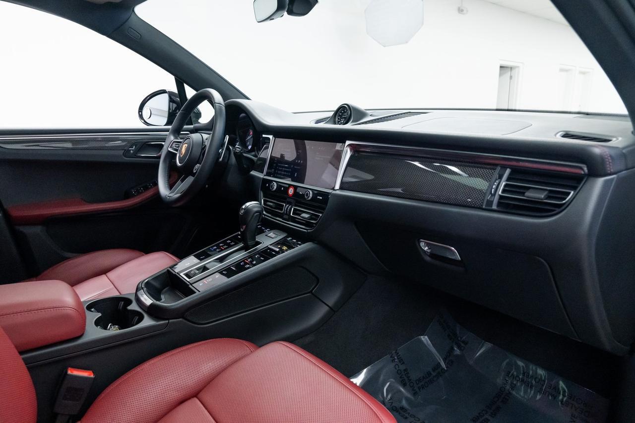 2023 Porsche Macan S 1 Owner Adaptive Air Suspension Premium Plus Portland OR