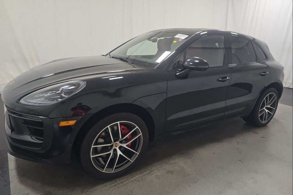 2023 Porsche Macan S 1-Owner Adaptive Air Suspension Premium Plus Portland OR