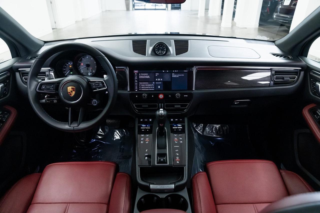 2023 Porsche Macan S 1 Owner Adaptive Air Suspension Premium Plus Portland OR