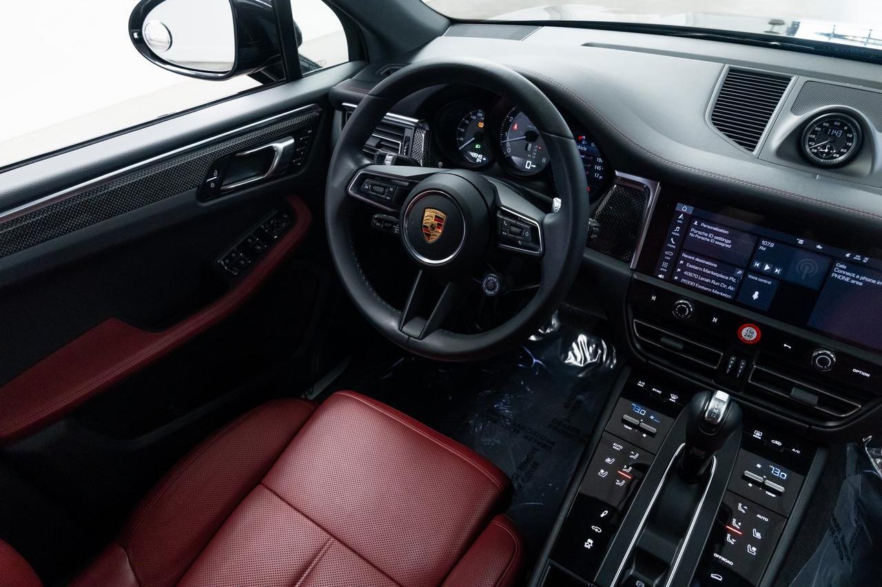 2023 Porsche Macan S 1 Owner Adaptive Air Suspension Premium Plus Portland OR