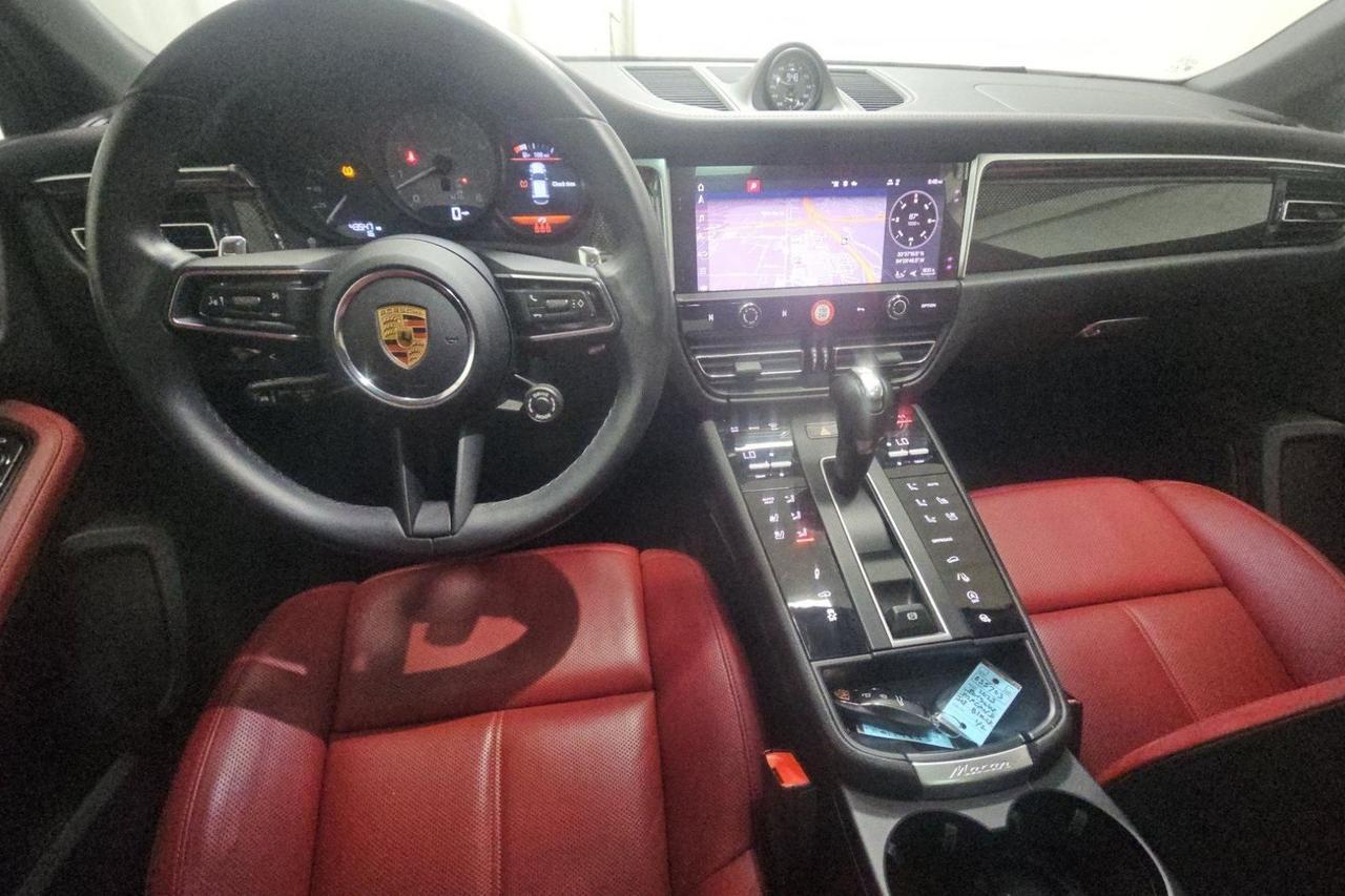 2023 Porsche Macan S 1-Owner Adaptive Air Suspension Premium Plus Portland OR