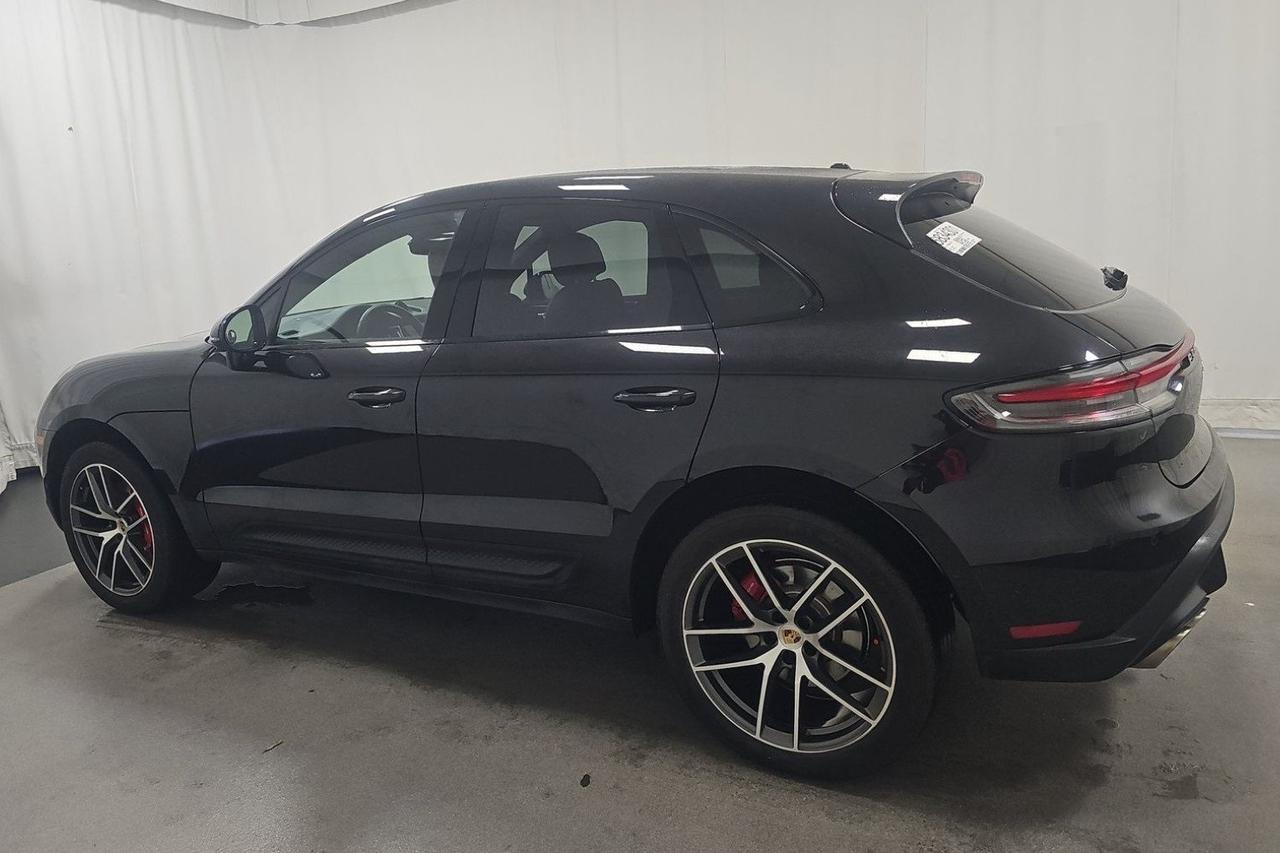 2023 Porsche Macan S 1-Owner Adaptive Air Suspension Premium Plus Portland OR