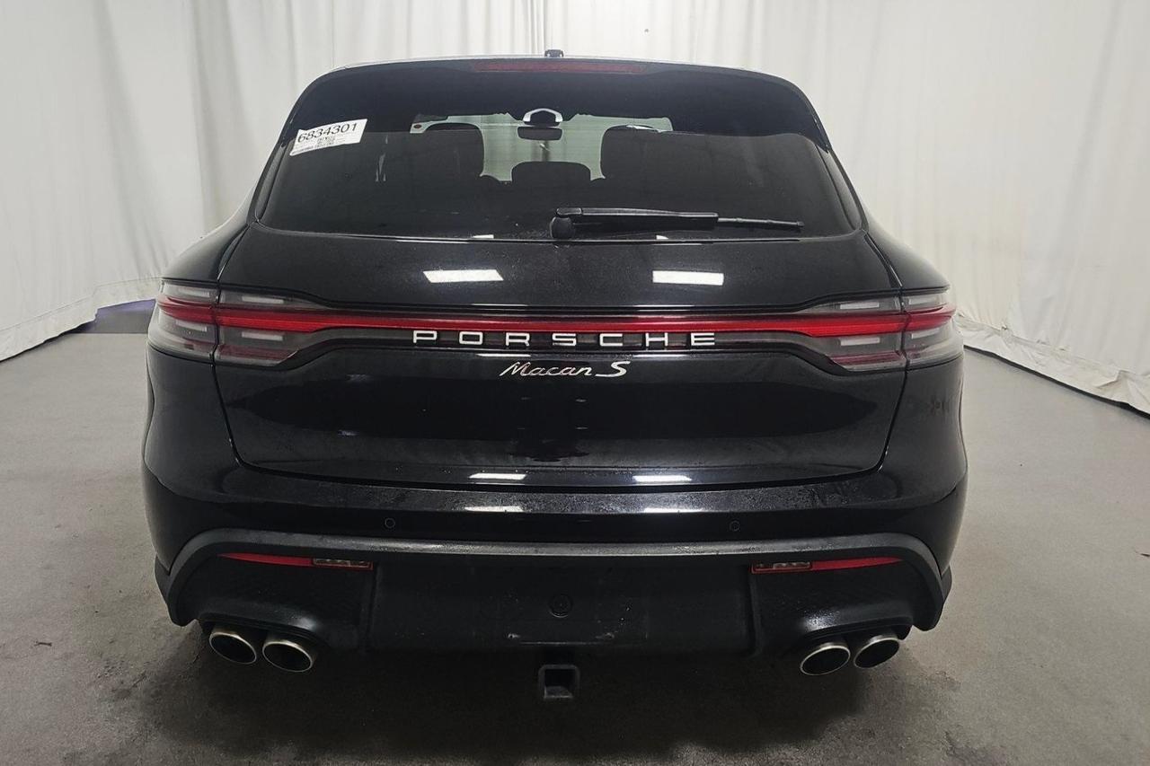 2023 Porsche Macan S 1-Owner Adaptive Air Suspension Premium Plus Portland OR