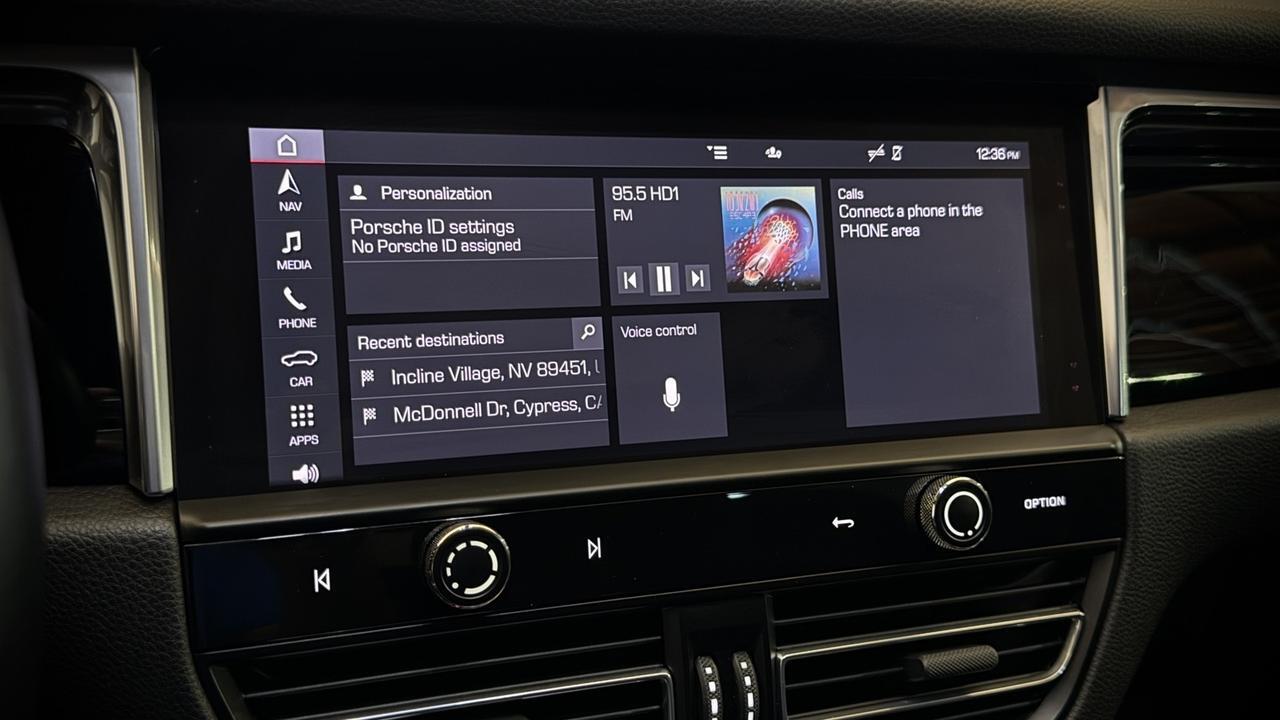2023 Porsche Macan S Anaheim Hills CA